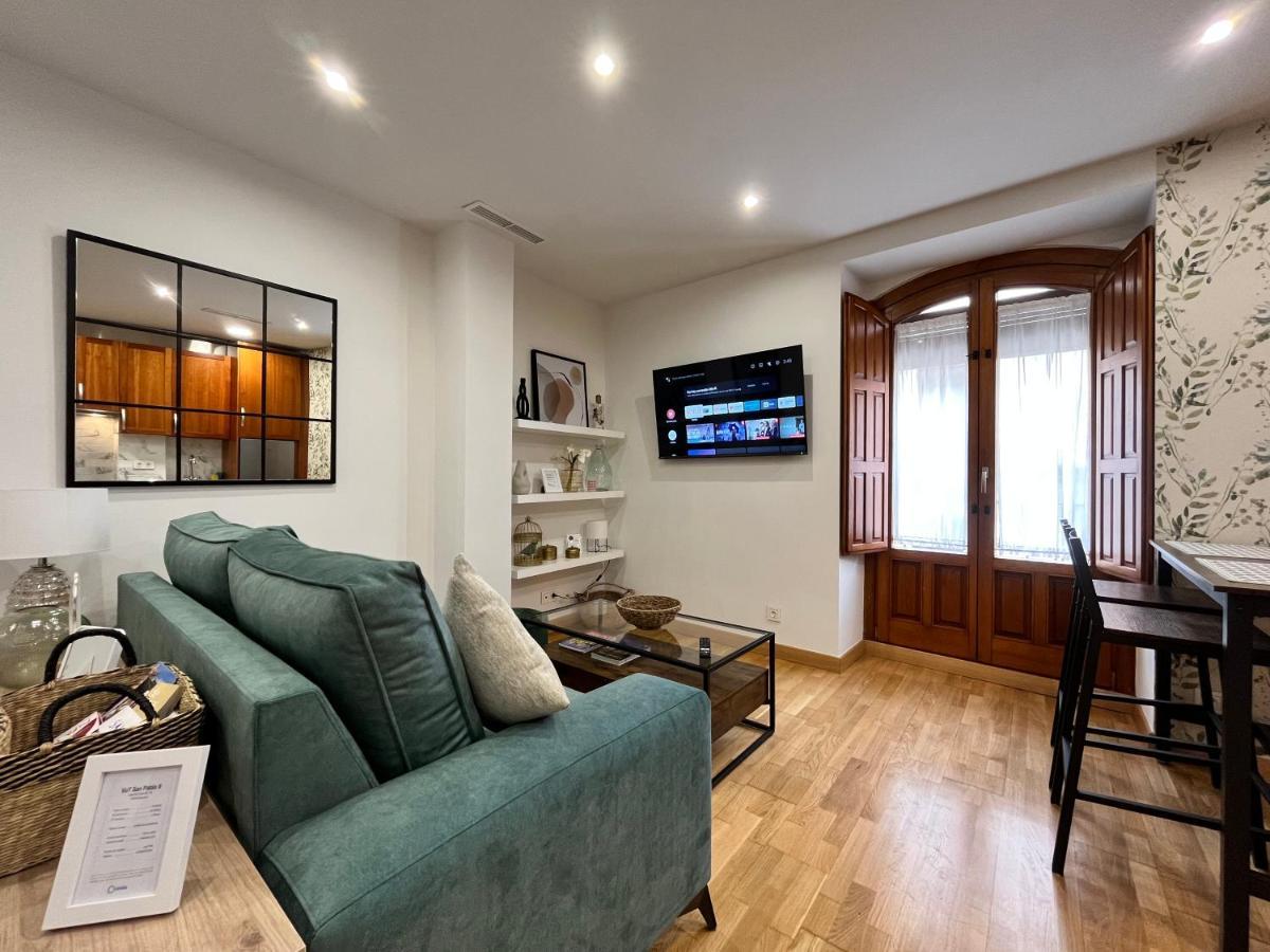 Vut San Pablo 0 Apartment Salamanca Ngoại thất bức ảnh