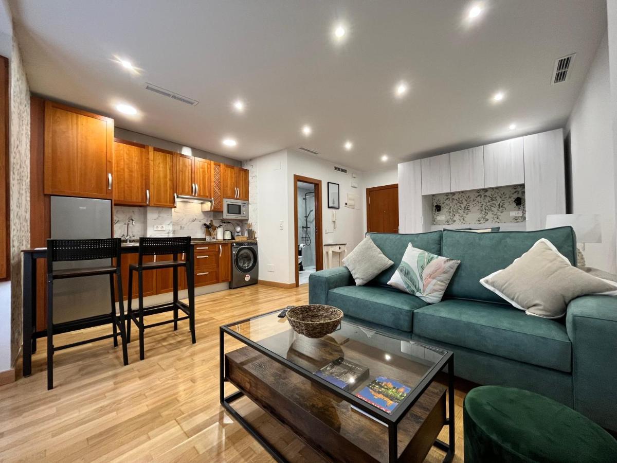 Vut San Pablo 0 Apartment Salamanca Ngoại thất bức ảnh