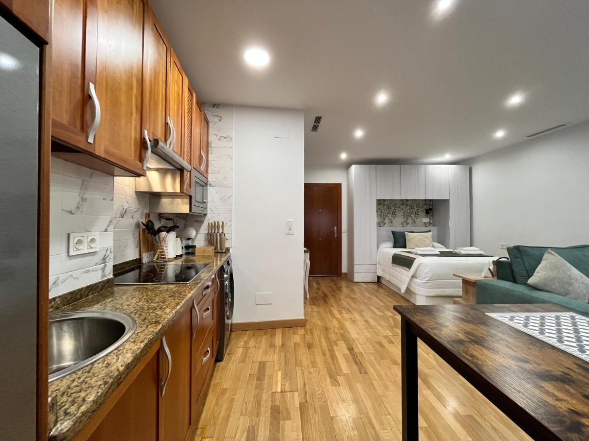 Vut San Pablo 0 Apartment Salamanca Ngoại thất bức ảnh