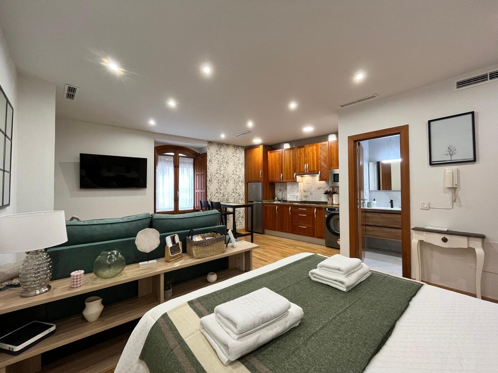 Vut San Pablo 0 Apartment Salamanca Ngoại thất bức ảnh