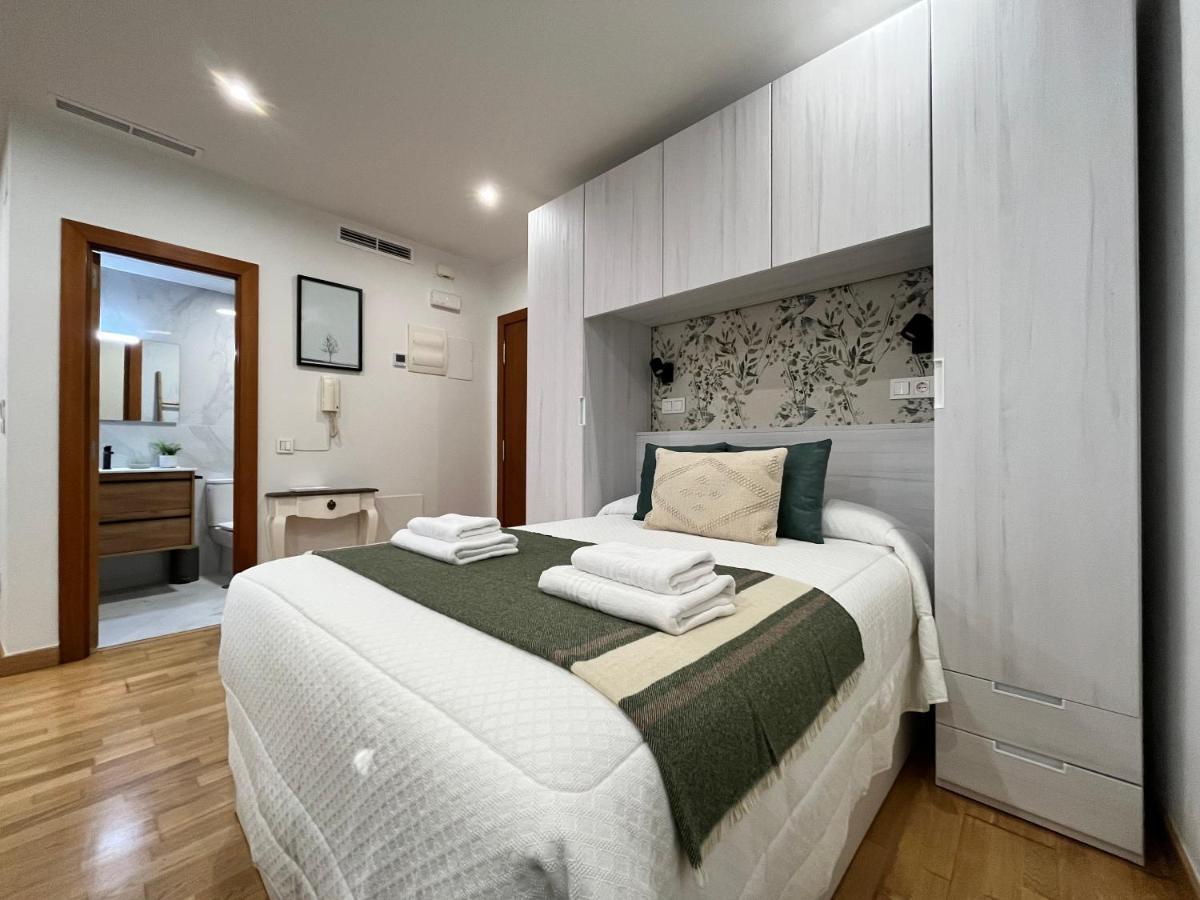Vut San Pablo 0 Apartment Salamanca Ngoại thất bức ảnh