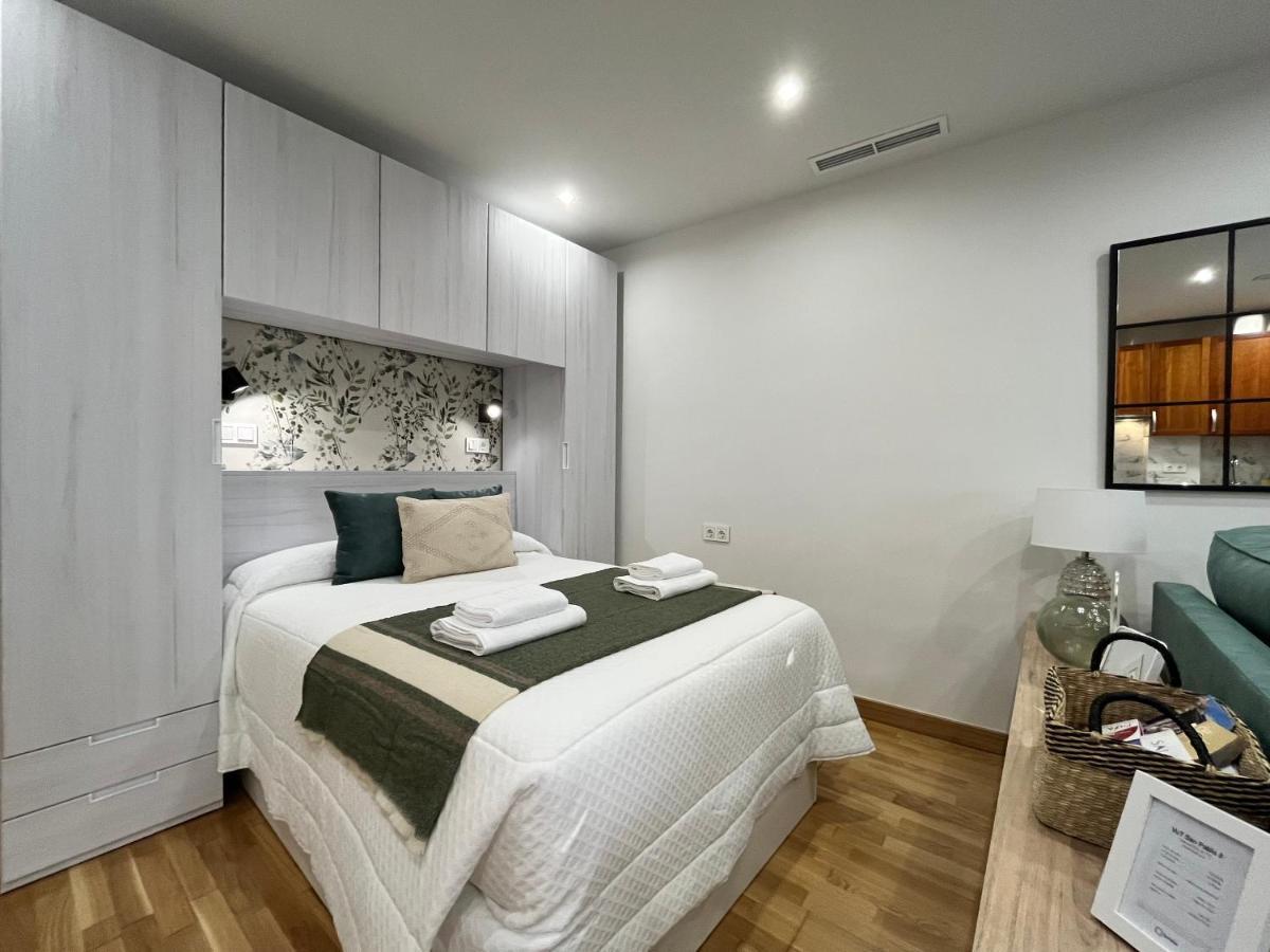 Vut San Pablo 0 Apartment Salamanca Ngoại thất bức ảnh