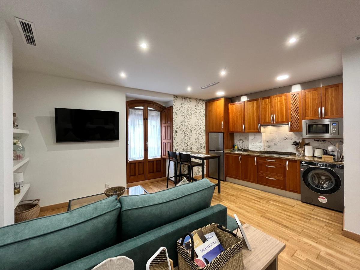 Vut San Pablo 0 Apartment Salamanca Ngoại thất bức ảnh